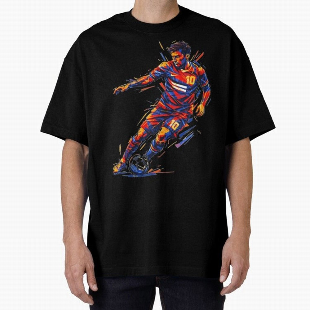 Lionel Messi Classic T-Shirt Stand Out with Spirit from Global Football Passion for FIFA World Cup 2026 USA Canada Mexico, Capturing Mbappe and Neymar, France and Portugal, Game Day Rituals, Football Legends, Country Pride and the Road to the