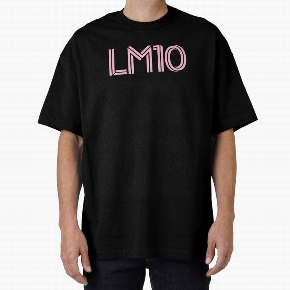 Lionel Messi GOAT LM10 Classic T-Shirt Feel Global Football Passion for FIFA World Cup 2026, Featuring CR7, France and Portugal, Stadium Chants, National Pride, Trophy Dreams and Unforgettable Football Memories; Perfect for Fans, Collectors, Family