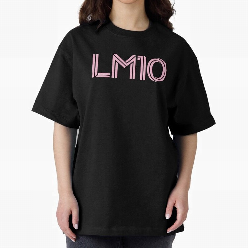 Lionel Messi GOAT LM10 Classic T-Shirt Feel Global Football Passion for FIFA World Cup 2026, Featuring CR7, France and Portugal, Stadium Chants, National Pride, Trophy Dreams and Unforgettable Football Memories; Perfect for Fans, Collectors, Family