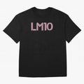 Lionel Messi GOAT LM10 Classic T-Shirt Feel Global Football Passion for FIFA World Cup 2026, Featuring CR7, France and Portugal, Stadium Chants, National Pride, Trophy Dreams and Unforgettable Football Memories; Perfect for Fans, Collectors, Family