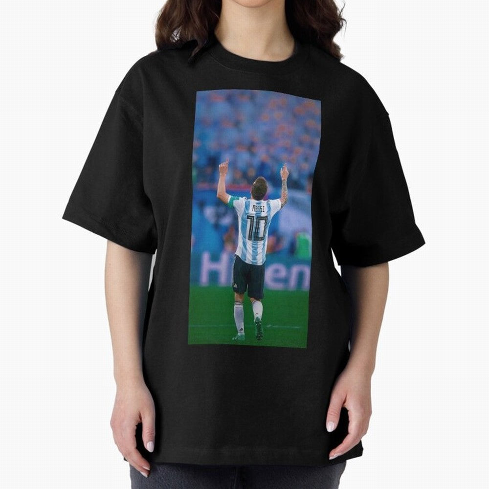 Lionel Messi world cup winner Classic T-Shirt Back Your Heroes with FIFA World Cup 2026 Built around Messi, Argentina Energy, Football Festival Excitement, Trophy Ambitions, Country Rivalries and Star Player Buzz; Great for Supporters Who Love