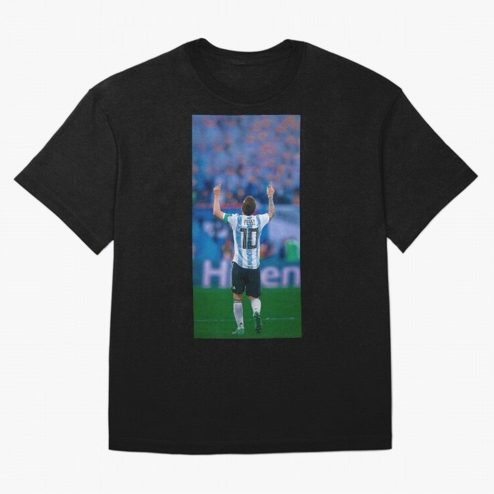 Lionel Messi world cup winner Classic T-Shirt Back Your Heroes with FIFA World Cup 2026 Built around Messi, Argentina Energy, Football Festival Excitement, Trophy Ambitions, Country Rivalries and Star Player Buzz; Great for Supporters Who Love