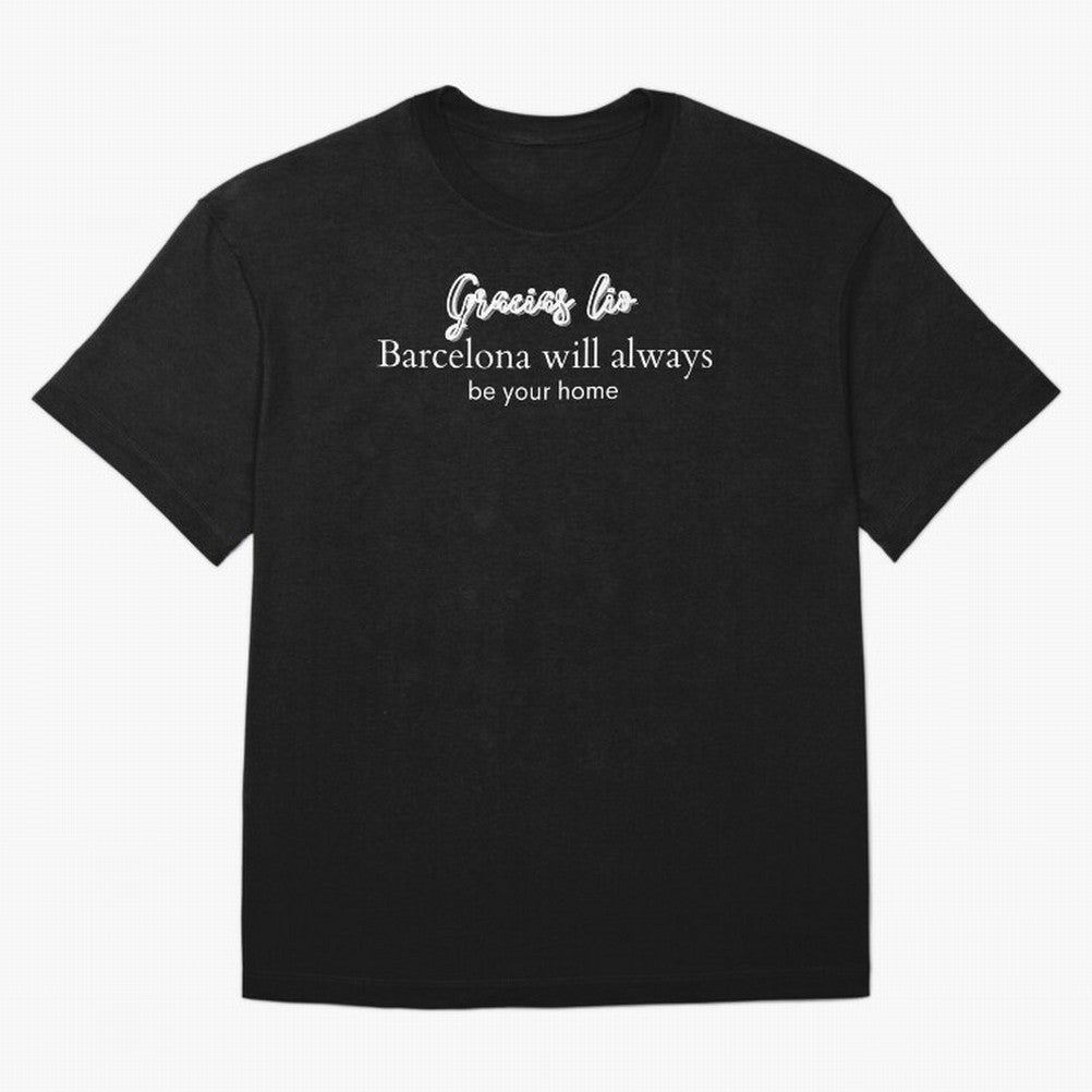 Lionel Messi THANKS GOAT Shirt Classic T-Shirt Bring Trophy Dreams to Global Football Passion for FIFA World Cup 2026 USA Canada Mexico, Inspired by Neymar, Haaland and Cristiano Ronaldo, England and Germany, Goal Celebration Energy, Supporter