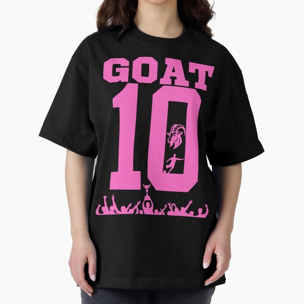 Miami Champions The Goat 10 Classic T-Shirt Represent Fans Who Live for Global Football Passion for FIFA World Cup 2026 Group Stage, Made for Messi, Neymar and Mbappe, France and Portugal, Football Festival Excitement, Trophy Ambitions, Country
