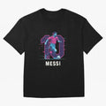 Messi 10 GOAT Oversized T-Shirt Relive Legendary Nights from FIFA World Cup 2026 Group Stage Made for Messi, Neymar and Mbappe, Argentina and Brazil Energy, Worldwide Fan Energy, Dramatic Goals, Stadium Lights and Championship Celebrations; Perfect