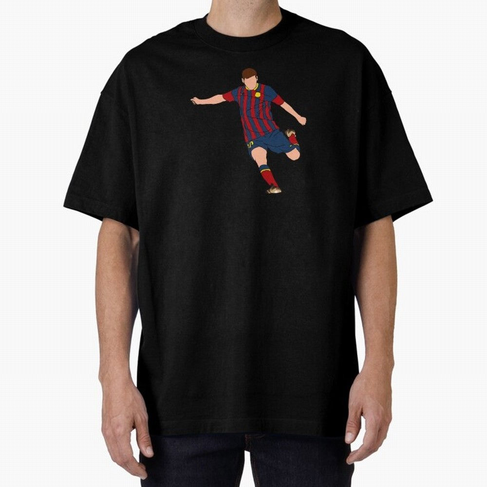 Messi In Action Classic T-Shirt Bring Home the FIFA World Cup 2026 Group Stage Journey through CR7 and Messi Highlights, Argentina, France and Brazil Pride, Worldwide Fan Energy, Dramatic Goals, Stadium Lights and Championship Celebrations; Created