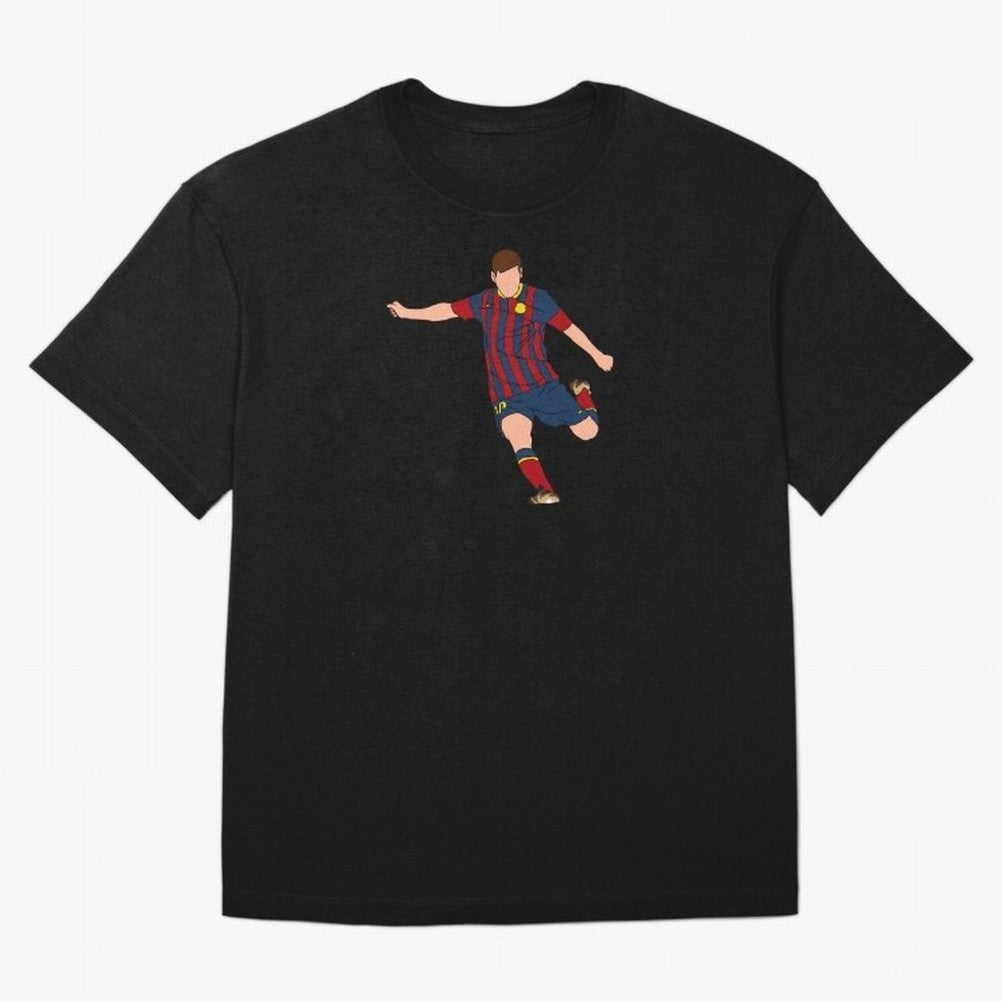 Messi In Action Classic T-Shirt Bring Home the FIFA World Cup 2026 Group Stage Journey through CR7 and Messi Highlights, Argentina, France and Brazil Pride, Worldwide Fan Energy, Dramatic Goals, Stadium Lights and Championship Celebrations; Created