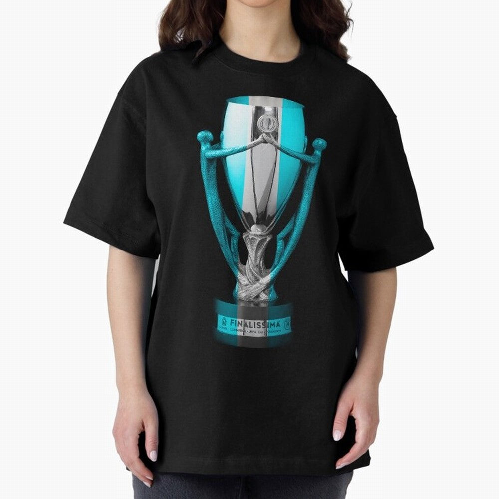 Final 2022 Oversized T-Shirt Make Every Match About FIFA World Cup 2026 USA Canada Mexico Spirit, Highlighting England, Mbappe and Neymar, Champion Mindset, Group Stage Buzz, Knockout Tension and Passionate Fan Culture; Perfect for People Who Love
