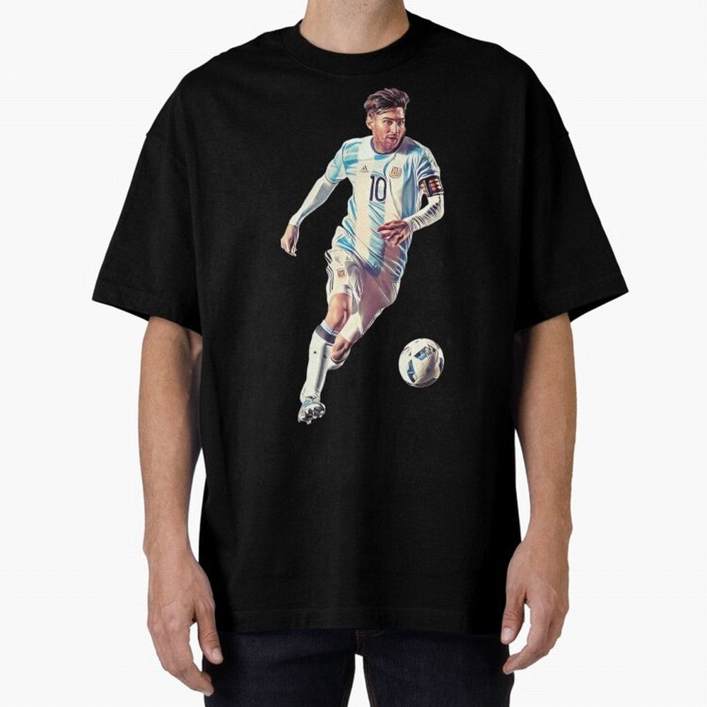 Messi The Last GOAT Classic T-Shirt Back the Journey through Global Football Passion for FIFA World Cup 2026, Inspired by Messi, Neymar and Mbappe, Portugal, Sports Nostalgia, International Competition, Famous Players and Unforgettable Victories;