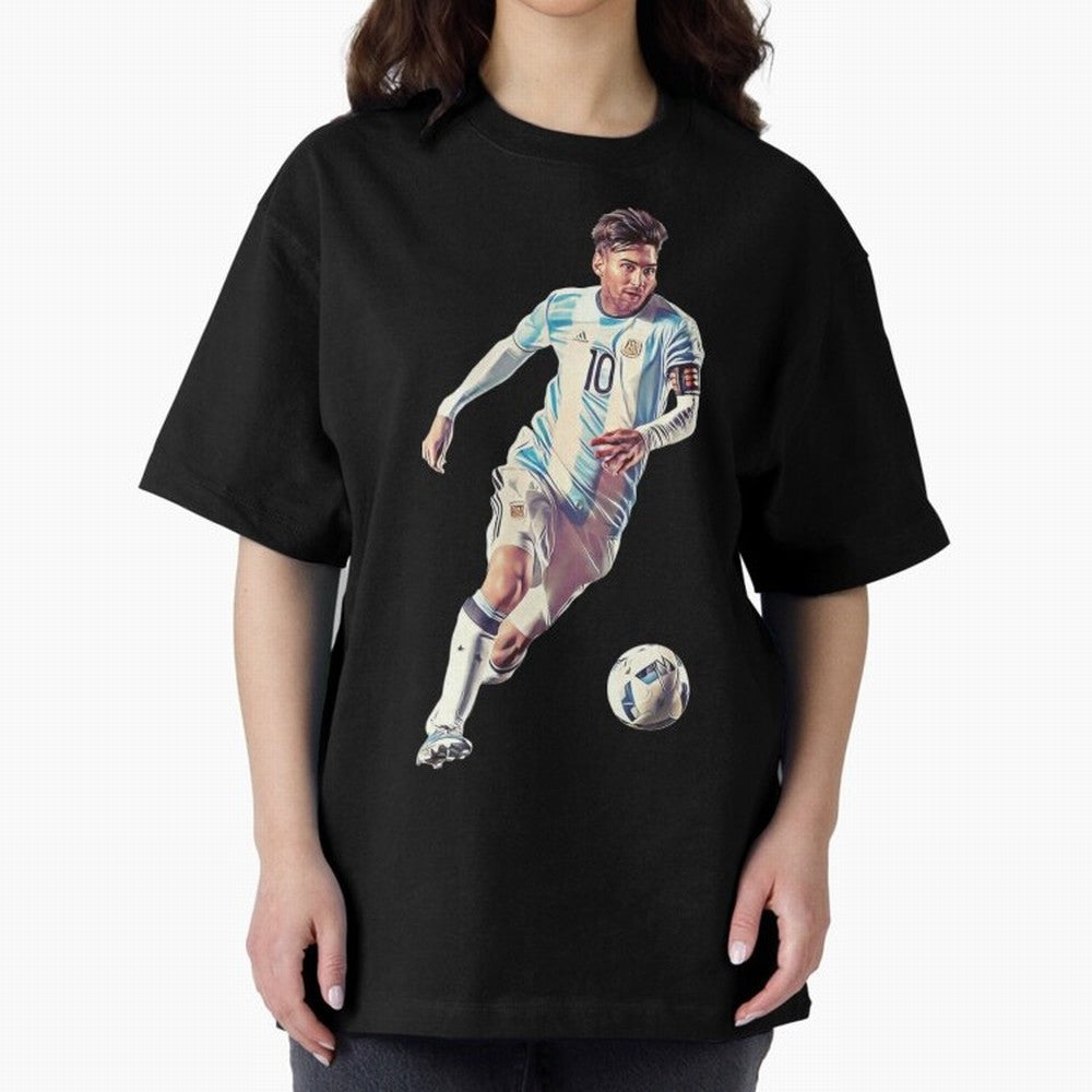 Messi The Last GOAT Classic T-Shirt Back the Journey through Global Football Passion for FIFA World Cup 2026, Inspired by Messi, Neymar and Mbappe, Portugal, Sports Nostalgia, International Competition, Famous Players and Unforgettable Victories;