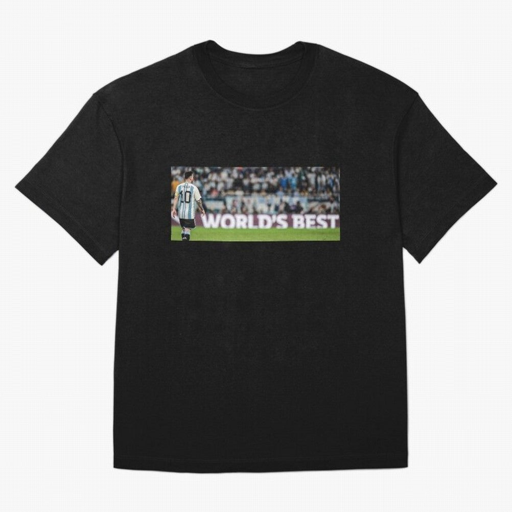 Argentina Leo Messi world best picture Oversized T-Shirt Follow the Final Road of the FIFA World Cup 2026 USA Canada Mexico Journey through CR7 Highlights, Netherlands Pride, Game Day Rituals, Football Legends, Country Pride and the Road to the