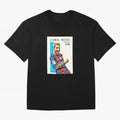 Lionel Messi Barcelona Football Classic T-Shirt Capture Match Day Hype around FIFA World Cup 2026 Group Stage, Mbappe and Neymar, Brazil, Portugal and Argentina, Soccer Culture, Superstar Moments, National Team Dreams and Competitive Fire; Great