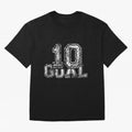 Jersey No 10| Perfect Gift For you and friends Classic T-Shirt Show Match Day Excitement for FIFA World Cup 2026 USA Canada Mexico for Fans of Messi and Cristiano Ronaldo and Argentina and Brazil, Bringing Vintage Soccer Flavor, Modern Football