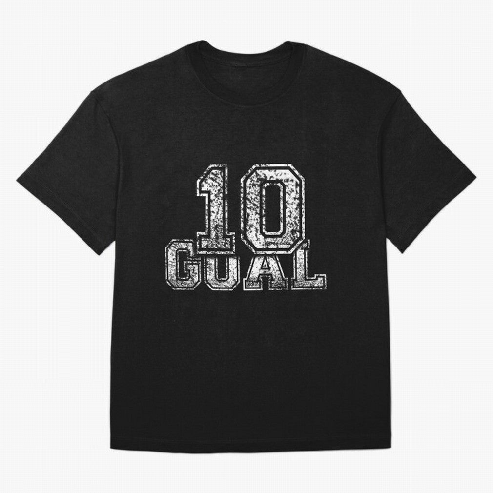 Jersey No 10| Perfect Gift For you and friends Classic T-Shirt Show Match Day Excitement for FIFA World Cup 2026 USA Canada Mexico for Fans of Messi and Cristiano Ronaldo and Argentina and Brazil, Bringing Vintage Soccer Flavor, Modern Football