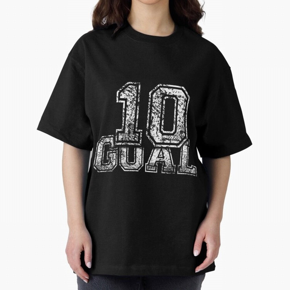 Jersey No 10| Perfect Gift For you and friends Classic T-Shirt Show Match Day Excitement for FIFA World Cup 2026 USA Canada Mexico for Fans of Messi and Cristiano Ronaldo and Argentina and Brazil, Bringing Vintage Soccer Flavor, Modern Football