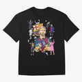 Argentina World Champs Messi Number Classic T-Shirt Bring Global Tournament Vibes to FIFA World Cup 2026 for Fans of Messi and Portugal, Bringing Classic Soccer Heritage, Championship Pressure, Fan Loyalty and International Pride; Perfect for