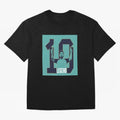 Messi 10 legend Classic T-Shirt Celebrate Classic Football Spirit in Match Day Hype around FIFA World Cup 2026, Cristiano Ronaldo, Haaland and CR7, Argentina and Brazil, Global Supporter Spirit, Legendary Goals, National Colors and Tournament