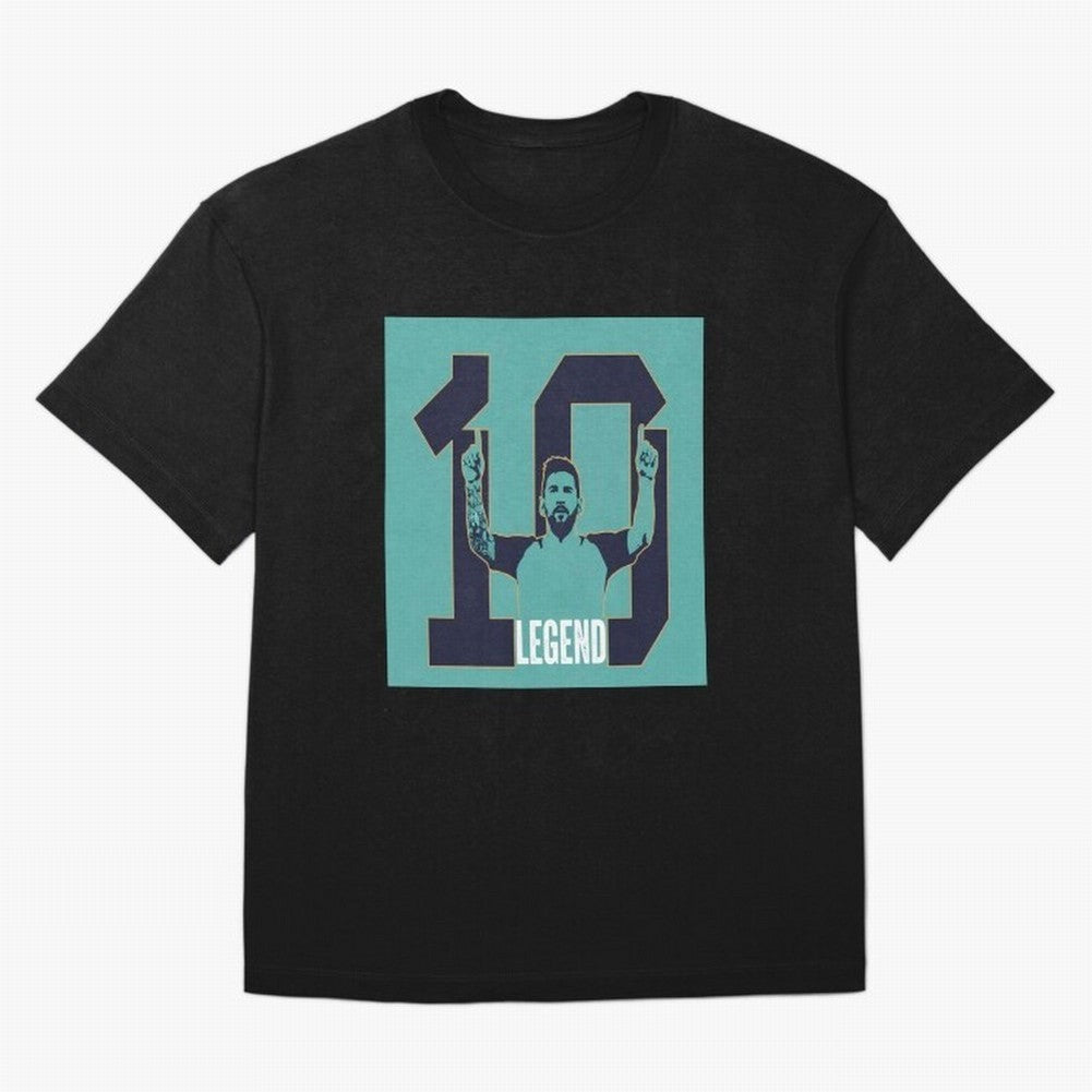Messi 10 legend Classic T-Shirt Celebrate Classic Football Spirit in Match Day Hype around FIFA World Cup 2026, Cristiano Ronaldo, Haaland and CR7, Argentina and Brazil, Global Supporter Spirit, Legendary Goals, National Colors and Tournament