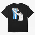 Argentina World Champs Messi Number Classic T-Shirt Upgrade Global Football Passion for FIFA World Cup 2026 USA Canada Mexico, with Mbappe and Neymar, Netherlands, Football Passion, Legendary Performances, Festival Vibes and Supporter Community;