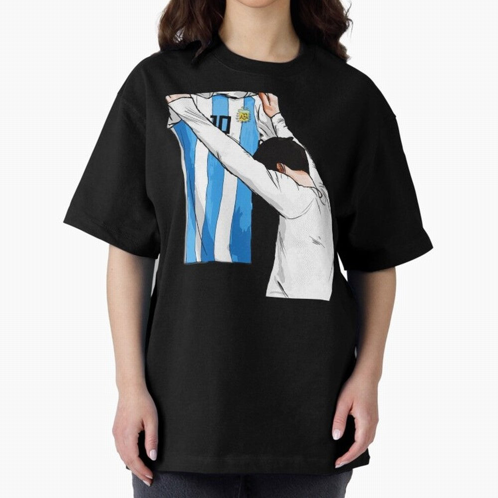 Argentina World Champs Messi Number Classic T-Shirt Upgrade Global Football Passion for FIFA World Cup 2026 USA Canada Mexico, with Mbappe and Neymar, Netherlands, Football Passion, Legendary Performances, Festival Vibes and Supporter Community;