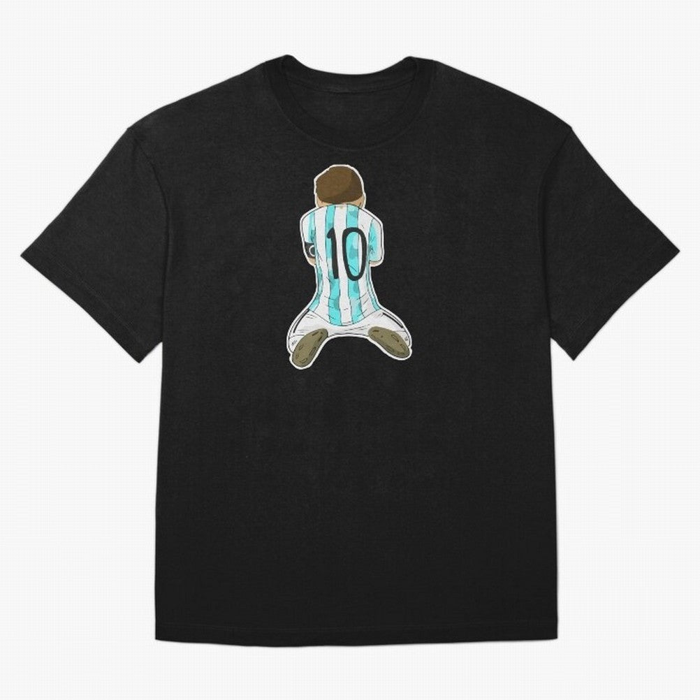Leo Messi Copa America Moment Classic T-Shirt Make Your Look Match the FIFA World Cup 2026 USA Canada Mexico Journey through Messi Highlights, Portugal, Spain and Germany Pride, Football Festival Excitement, Trophy Ambitions, Country Rivalries and