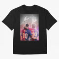 Argentina World Champs Messi Number Classic T-Shirt Bring Match Day Fire to the FIFA World Cup 2026 USA Canada Mexico Journey through Haaland and Mbappe Highlights, Germany Pride, Football History, Final Match Energy, Crowd Noise and Once in a