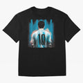 Argentina World Champs Messi Number Classic T-Shirt Bring a Champion Mindset to the FIFA World Cup 2026 Group Stage Journey through CR7 Highlights, Brazil Pride, Soccer Culture, Superstar Moments, National Team Dreams and Competitive Fire; Great
