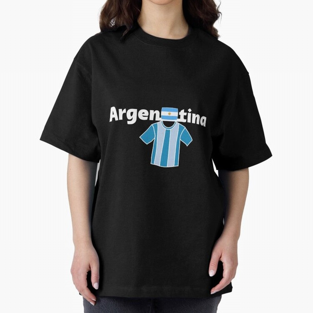 Argentina football Classic T-Shirt Showcase FIFA World Cup 2026 Filled with CR7, Portugal Energy, Football History, Final Match Energy, Crowd Noise and Once in a Lifetime Moments; Ideal for Football Dads, Football Moms, Friends, Collectors and Fans
