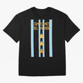 Argentina Jersey 3 Stars World Champions Classic T-Shirt Build Global Football Passion for FIFA World Cup 2026 USA Canada Mexico, Inspired by Cristiano Ronaldo, Haaland and CR7, Brazil, Portugal and Argentina, Tournament Hype, Historic Matchups,