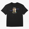Lionel Messi Magic Oversized T-Shirt Bring Supporter Culture to Match Day Hype around FIFA World Cup 2026 Group Stage, CR7, Argentina, Match Day Excitement, Supporter Culture, Golden Goals and Global Football Passion; Perfect for Fans, Collectors,