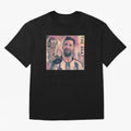 Messi T-Shirt Oversized T-Shirt Keep Football History Alive during FIFA World Cup 2026 for Fans of Mbappe and France and Portugal, Bringing Football Passion, Legendary Performances, Festival Vibes and Supporter Community; Made for Die Hard