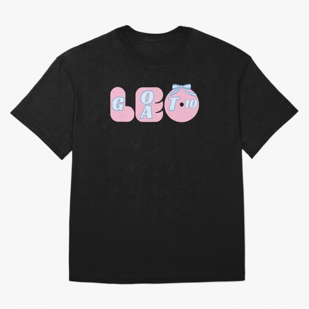 Leo Goat 10 Classic T-Shirt Make Your Look Match Global Football Passion for FIFA World Cup 2026 USA Canada Mexico, Inspired by Haaland and Mbappe, England and Germany, Global Supporter Spirit, Legendary Goals, National Colors and Tournament