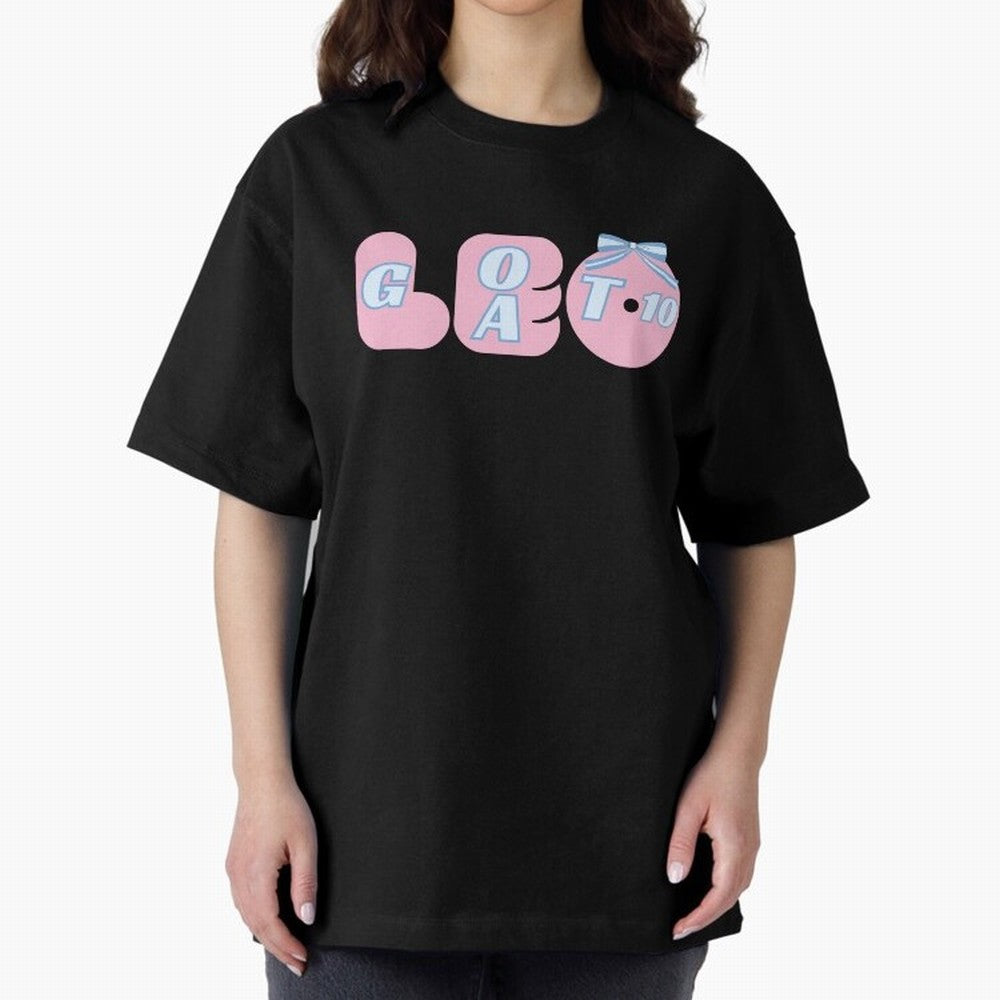 Leo Goat 10 Classic T-Shirt Make Your Look Match Global Football Passion for FIFA World Cup 2026 USA Canada Mexico, Inspired by Haaland and Mbappe, England and Germany, Global Supporter Spirit, Legendary Goals, National Colors and Tournament