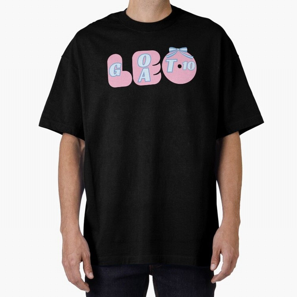 Leo Goat 10 Classic T-Shirt Make Your Look Match Global Football Passion for FIFA World Cup 2026 USA Canada Mexico, Inspired by Haaland and Mbappe, England and Germany, Global Supporter Spirit, Legendary Goals, National Colors and Tournament