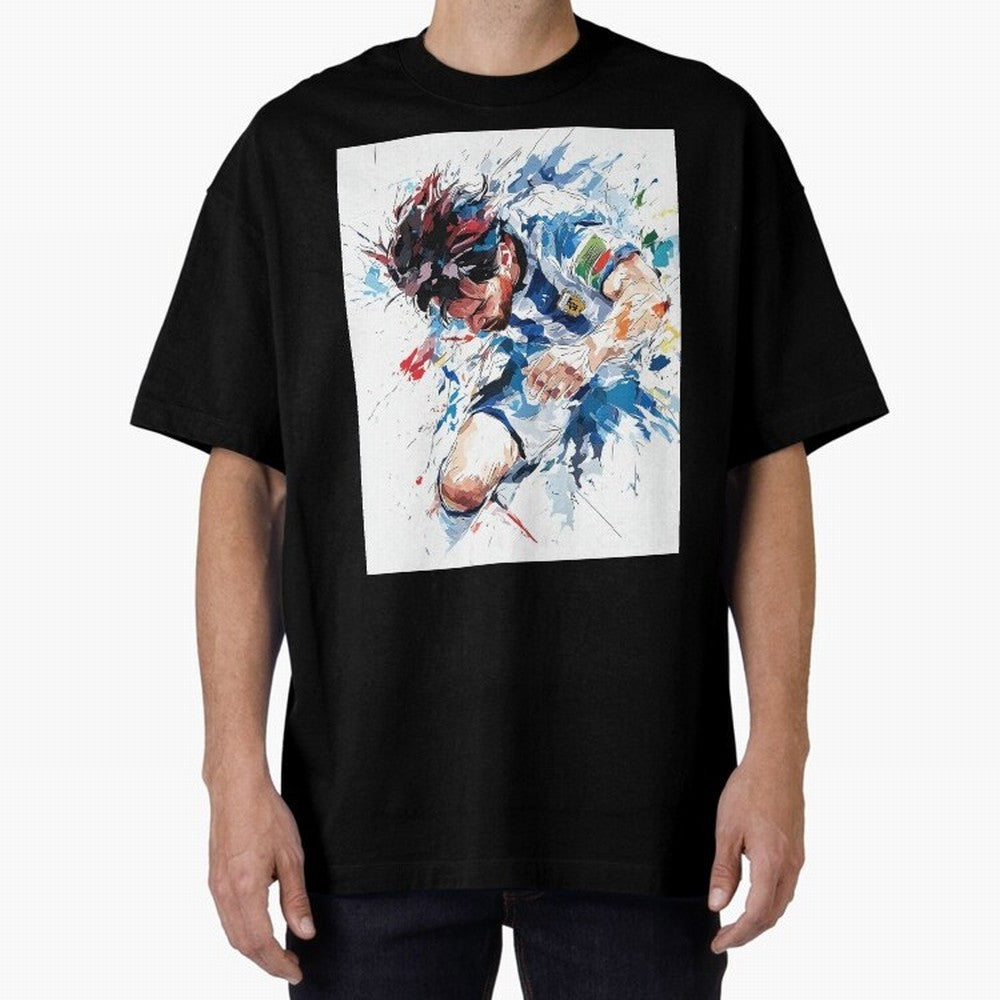 Vibrant Lionel Messi Art - World Cup Champion in Action Classic T-Shirt Celebrate Football Dreams Across FIFA World Cup 2026 USA Canada Mexico for Fans of Messi, CR7 and Mbappe and Portugal, Bringing Fan Favorite Moments, National Team Passion, Big