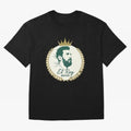 Messi 10, the best of all Oversized T-Shirt Follow the FIFA World Cup 2026 Journey through Neymar, Haaland and Cristiano Ronaldo Highlights, England, France and Netherlands Pride, Stadium Memories, Football Loyalty, International Chants and