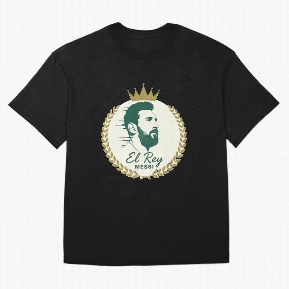 Messi 10, the best of all Oversized T-Shirt Follow the FIFA World Cup 2026 Journey through Neymar, Haaland and Cristiano Ronaldo Highlights, England, France and Netherlands Pride, Stadium Memories, Football Loyalty, International Chants and