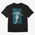 Lionel Messi | 10 | Argentina | Barcelona | Goat Classic T-Shirt Join the Countdown to FIFA World Cup 2026 USA Canada Mexico Featuring Mbappe, Netherlands Energy, Stadium Memories, Football Loyalty, International Chants and Championship Tradition;