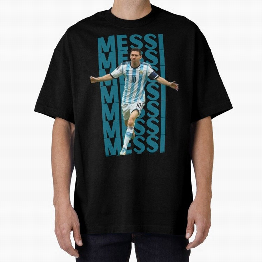 Lionel Messi | 10 | Argentina | Barcelona | Goat Classic T-Shirt Join the Countdown to FIFA World Cup 2026 USA Canada Mexico Featuring Mbappe, Netherlands Energy, Stadium Memories, Football Loyalty, International Chants and Championship Tradition;