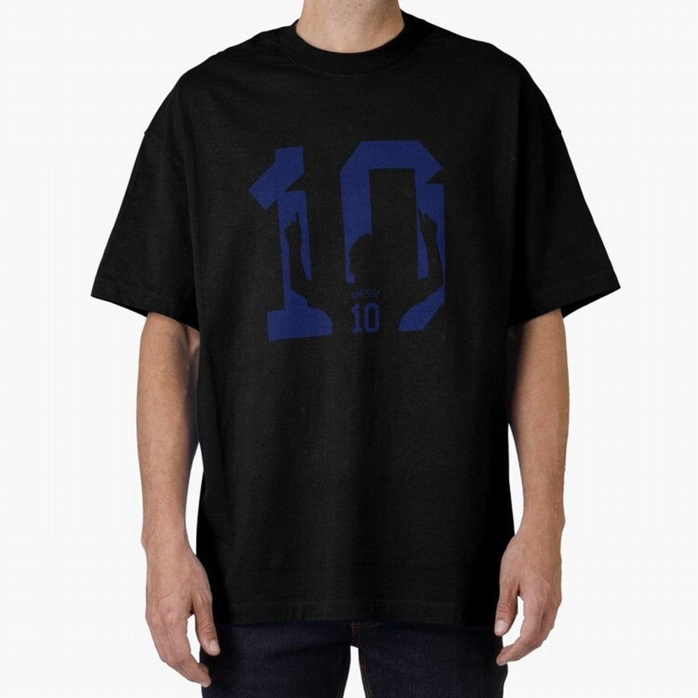Messi 10 Classic T-Shirt Get Ready for FIFA World Cup 2026 Group Stage Spirit, Made for Spain, Neymar, Haaland and Cristiano Ronaldo, Goal Celebration Energy, Supporter Heritage, Football Icons and Worldwide Tournament Joy; Great for Watch Parties,