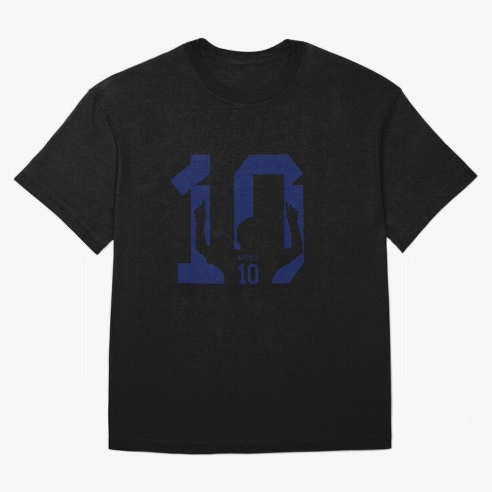 Messi 10 Classic T-Shirt Get Ready for FIFA World Cup 2026 Group Stage Spirit, Made for Spain, Neymar, Haaland and Cristiano Ronaldo, Goal Celebration Energy, Supporter Heritage, Football Icons and Worldwide Tournament Joy; Great for Watch Parties,