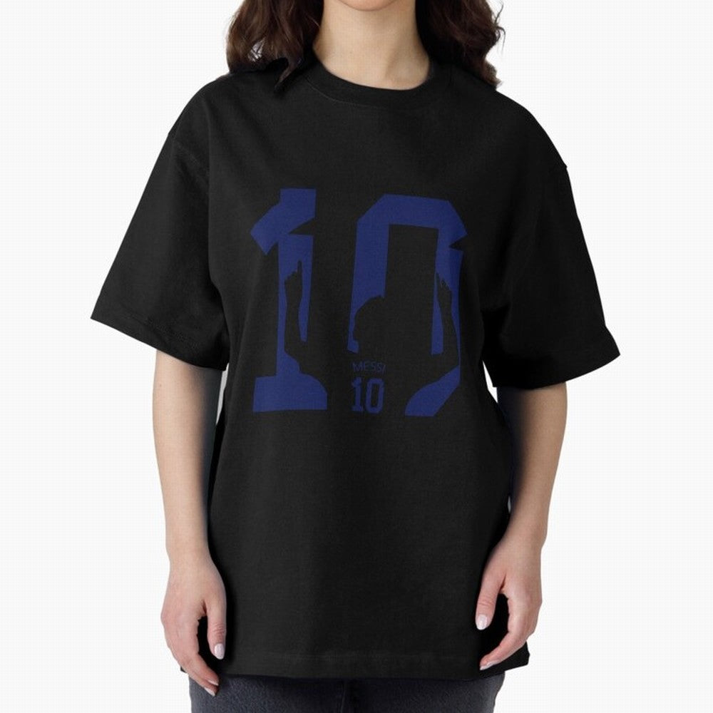 Messi 10 Classic T-Shirt Get Ready for FIFA World Cup 2026 Group Stage Spirit, Made for Spain, Neymar, Haaland and Cristiano Ronaldo, Goal Celebration Energy, Supporter Heritage, Football Icons and Worldwide Tournament Joy; Great for Watch Parties,