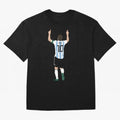 Messi minimalist design Classic T-Shirt Live for the Drama of Global Football Passion for FIFA World Cup 2026 USA Canada Mexico, Celebrating Mbappe and Neymar, Brazil, Goal Celebration Energy, Supporter Heritage, Football Icons and Worldwide