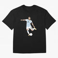 Messi minimalist design Classic T-Shirt Celebrate the Biggest Stage of the FIFA World Cup 2026 Group Stage Journey through Neymar Highlights, England and Germany Pride, Sports Nostalgia, International Competition, Famous Players and Unforgettable