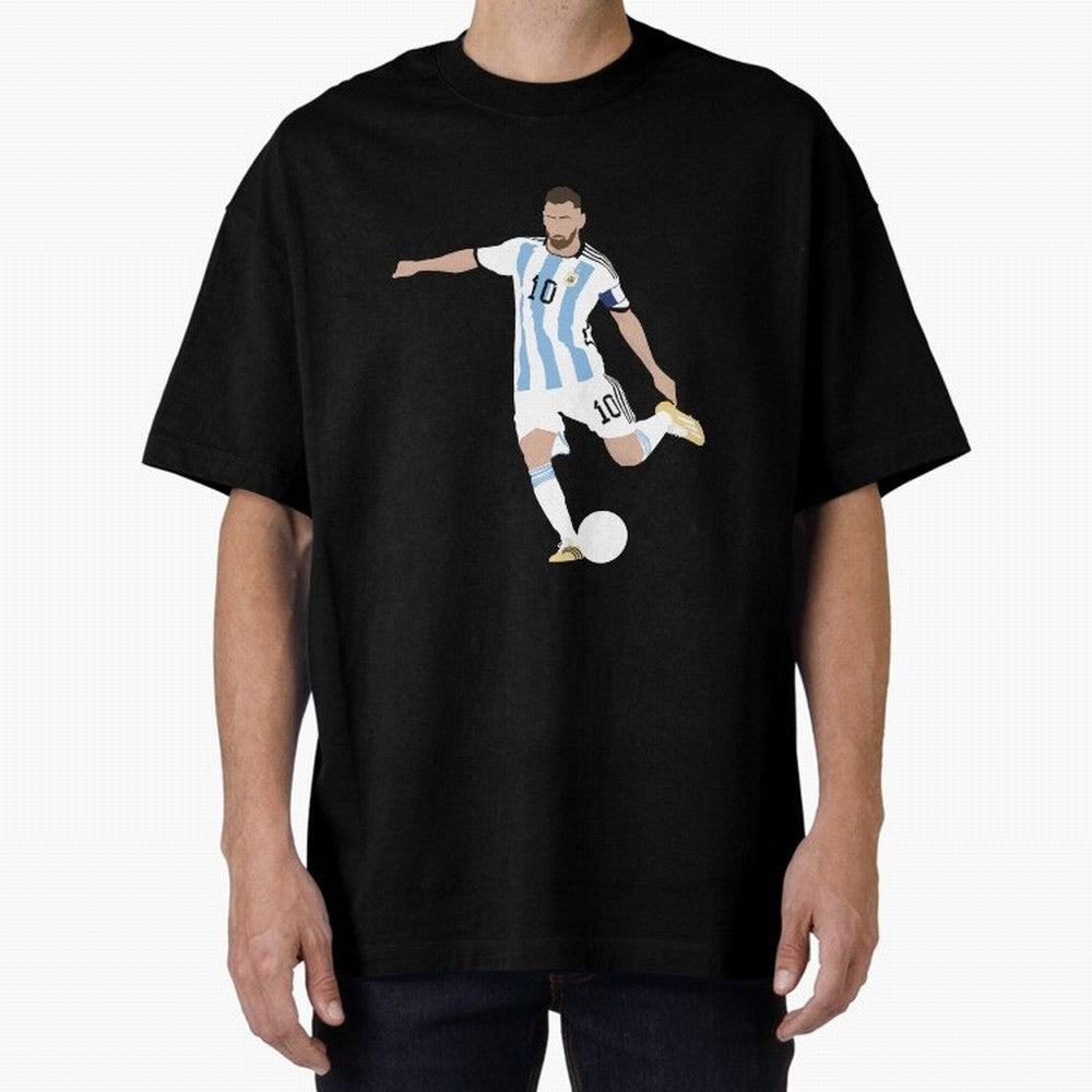 Messi minimalist design Classic T-Shirt Celebrate the Biggest Stage of the FIFA World Cup 2026 Group Stage Journey through Neymar Highlights, England and Germany Pride, Sports Nostalgia, International Competition, Famous Players and Unforgettable