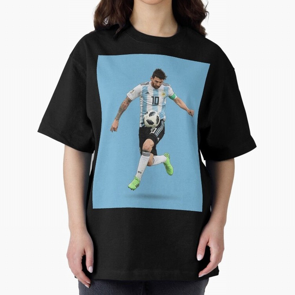 Leo Classic T-Shirt Live the Energy of the FIFA World Cup 2026 USA Canada Mexico Journey through Messi and Cristiano Ronaldo Highlights, Spain and Netherlands Pride, Vintage Soccer Flavor, Modern Football Stars, National Flags and Final Night