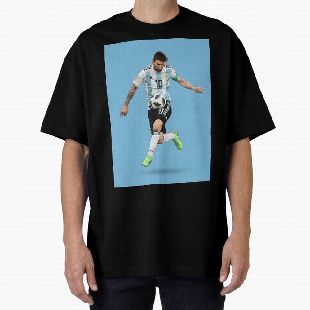 Leo Classic T-Shirt Live the Energy of the FIFA World Cup 2026 USA Canada Mexico Journey through Messi and Cristiano Ronaldo Highlights, Spain and Netherlands Pride, Vintage Soccer Flavor, Modern Football Stars, National Flags and Final Night