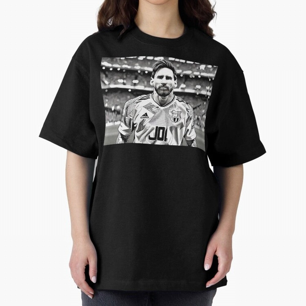 MiaMessi Premium Classic T-Shirt Unlock Match Day Hype around FIFA World Cup 2026 Group Stage, Neymar, England, Game Day Rituals, Football Legends, Country Pride and the Road to the Final; Ideal for Fans Who Follow Messi, Cristiano Ronaldo, CR7,