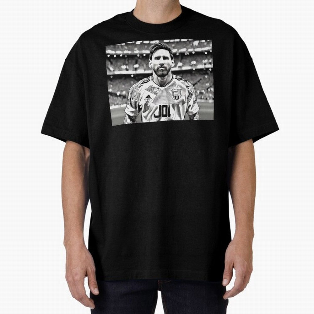 MiaMessi Premium Classic T-Shirt Unlock Match Day Hype around FIFA World Cup 2026 Group Stage, Neymar, England, Game Day Rituals, Football Legends, Country Pride and the Road to the Final; Ideal for Fans Who Follow Messi, Cristiano Ronaldo, CR7,