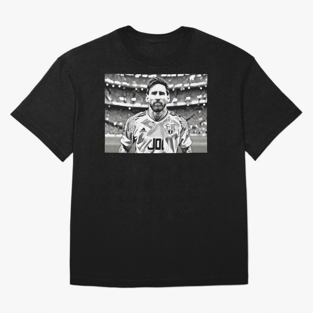 MiaMessi Premium Classic T-Shirt Unlock Match Day Hype around FIFA World Cup 2026 Group Stage, Neymar, England, Game Day Rituals, Football Legends, Country Pride and the Road to the Final; Ideal for Fans Who Follow Messi, Cristiano Ronaldo, CR7,